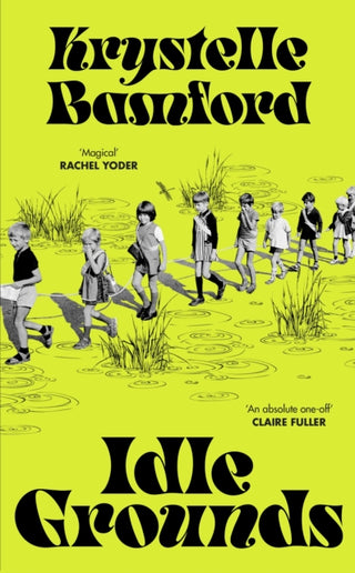 Cover image for 9781529154580 - Idle Grounds