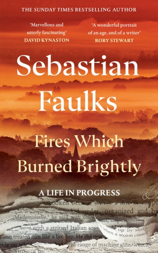 Cover image for 9781529154658 - Fires Which Burned Brightly