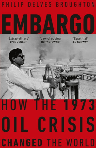 Cover image for 9781529154665 - Embargo