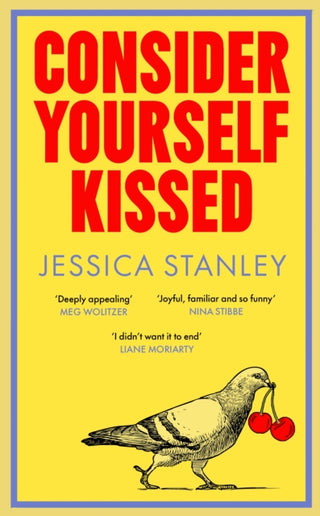 Supplemental image for 9781529154757 - Consider Yourself Kissed