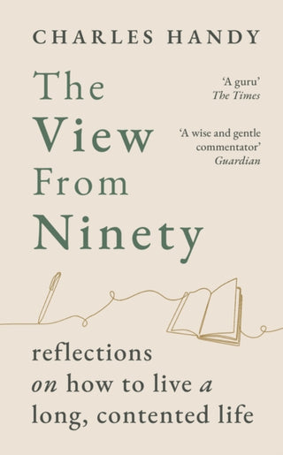 Cover image for 9781529154801 - The View from Ninety