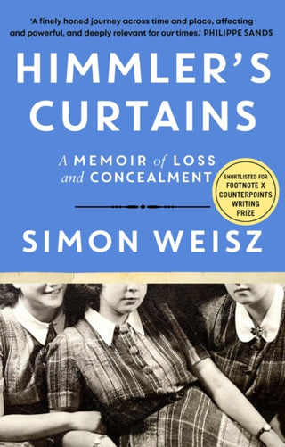 Cover image for 9781529154849 - Himmler’s Curtains