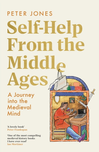 Cover image for 9781529154863 - Self-Help From the Middle Ages