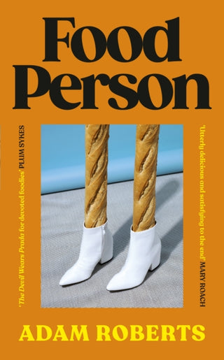 Cover image for 9781529154870 - Food Person