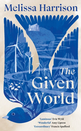 Cover image for 9781529154894 - The Given World