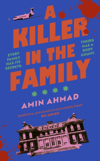 Cover image for 9781529155150 - A Killer in the Family