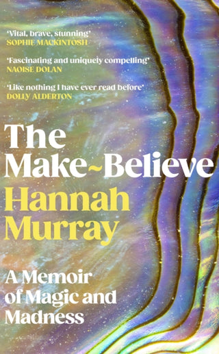 Cover image for 9781529155211 - The Make-Believe