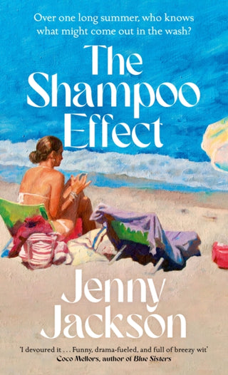 Cover image for 9781529155228 - The Shampoo Effect