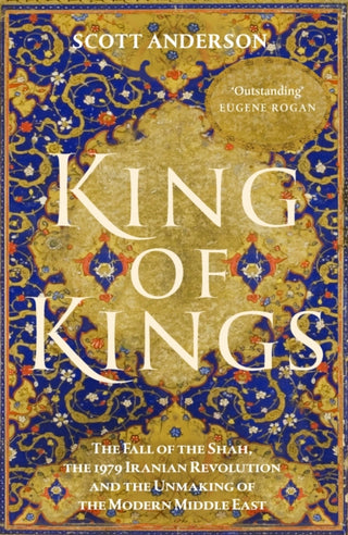 Cover image for 9781529155266 - King of Kings