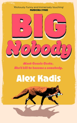 Cover image for 9781529155303 - Big Nobody