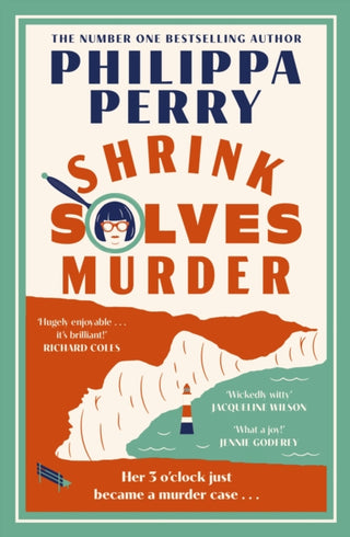 Cover image for 9781529155327 - Shrink Solves Murder