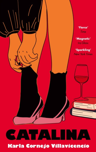 Cover image for 9781529155341 - Catalina