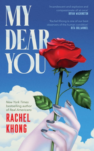 Cover image for 9781529155365 - My Dear You