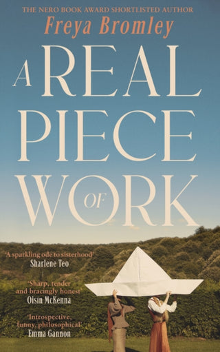 Cover image for 9781529155433 - A Real Piece of Work