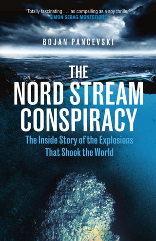 Cover image for 9781529155457 - The Nord Stream Conspiracy