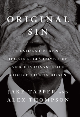 Cover image for 9781529155488 - Original Sin