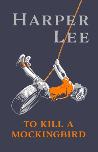 Cover image for 9781529155891 - To Kill A Mockingbird
