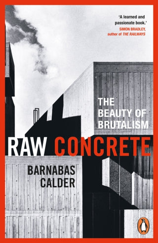 Cover image for 9781529156089 - Raw Concrete