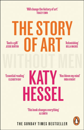 Cover image for 9781529156096 - The Story of Art without Men