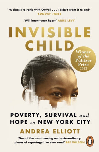 Cover image for 9781529156102 - Invisible Child