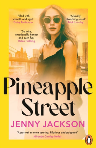 Cover image for 9781529156157 - Pineapple Street