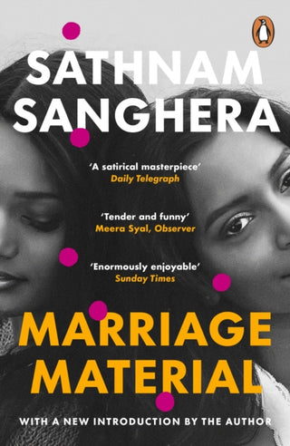 Cover image for 9781529156201 - Marriage Material
