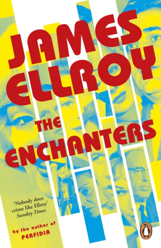 Supplemental image for 9781529156218 - The Enchanters