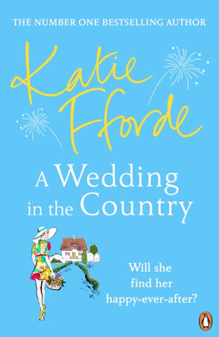Cover image for 9781529156317 - A Wedding in the Country