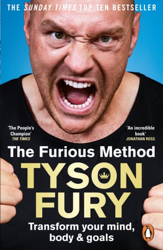 Cover image for 9781529156348 - The Furious Method