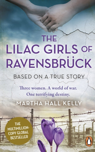 Cover image for 9781529156355 - The Lilac Girls of Ravensbruck