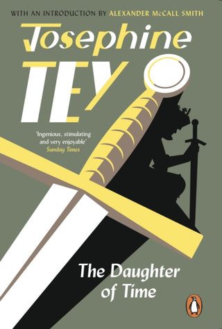 Cover image for 9781529156416 - The Daughter Of Time