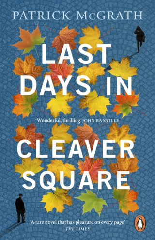 Cover image for 9781529156485 - Last Days in Cleaver Square