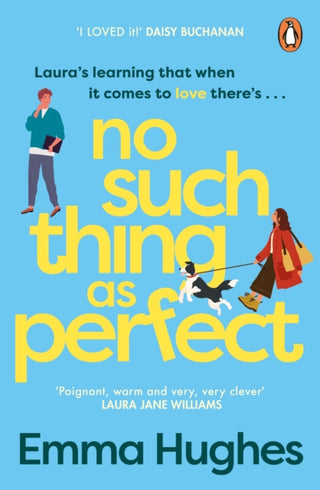 Cover image for 9781529156515 - No Such Thing As Perfect