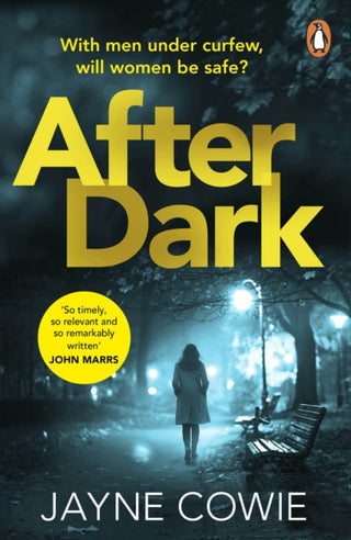 Cover image for 9781529156768 - After Dark