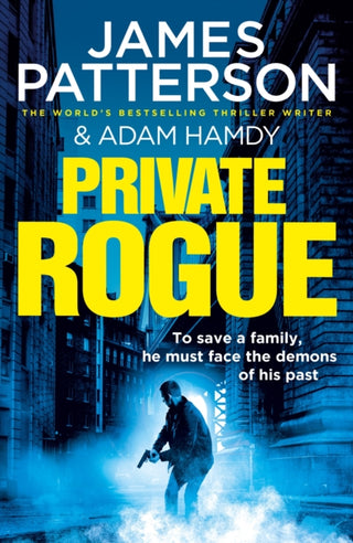 Cover image for 9781529156850 - Private Rogue