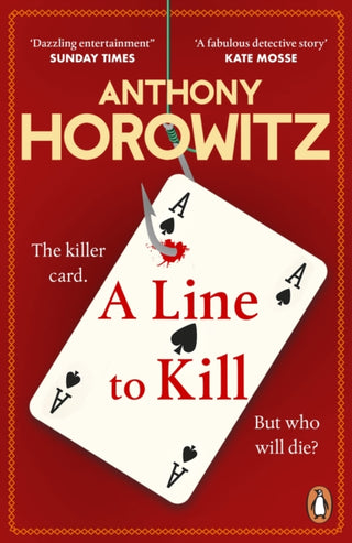 Supplemental image for 9781529156966 - A Line to Kill