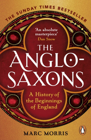 Cover image for 9781529156980 - The Anglo-Saxons