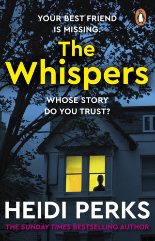 Cover image for 9781529157017 - The Whispers