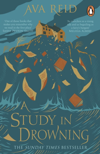 Cover image for 9781529157048 - A Study in Drowning