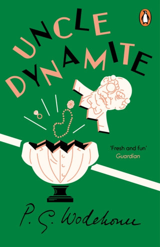 Cover image for 9781529157116 - Uncle Dynamite