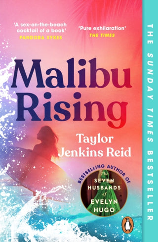 Cover image for 9781529157147 - Malibu Rising