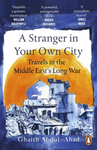 Cover image for 9781529157178 - A Stranger in Your Own City