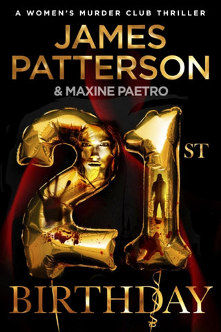 Cover image for 9781529157277 - 21st Birthday