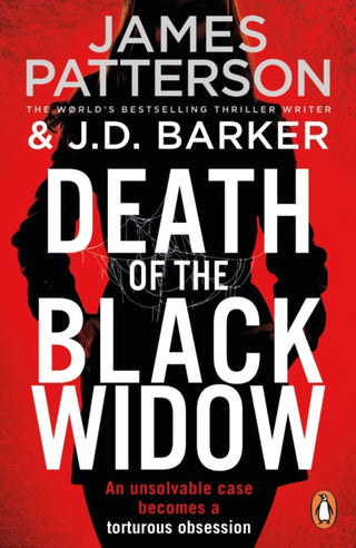 Cover image for 9781529157383 - Death of the Black Widow