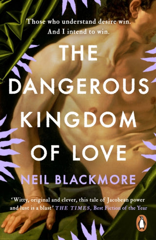 Cover image for 9781529157437 - The Dangerous Kingdom of Love