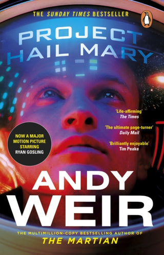 Cover image for 9781529157468 - Project Hail Mary