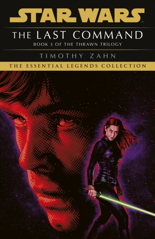 Supplemental image for 9781529157512 - Star Wars: The Last Command