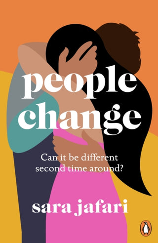 Cover image for 9781529157550 - People Change