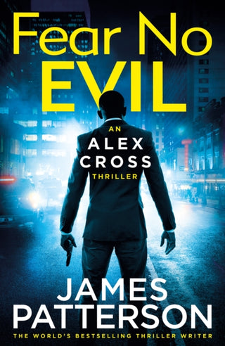 Cover image for 9781529157680 - Fear No Evil