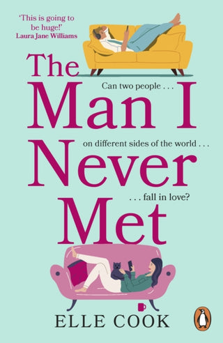 Supplemental image for 9781529157741 - The Man I Never Met